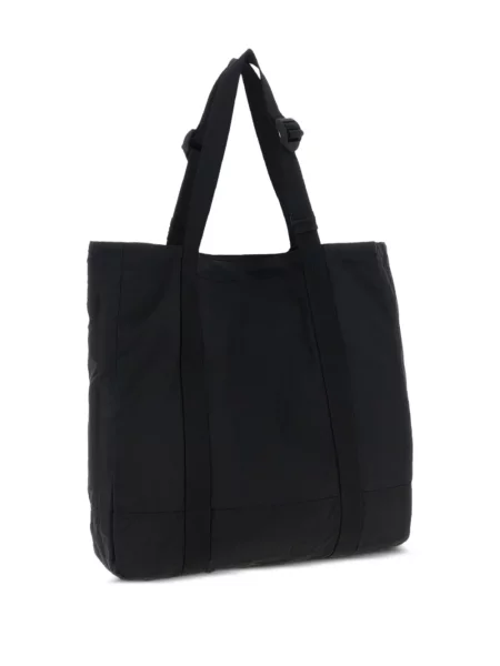 Torba Stone Island z kamieniami czarna
