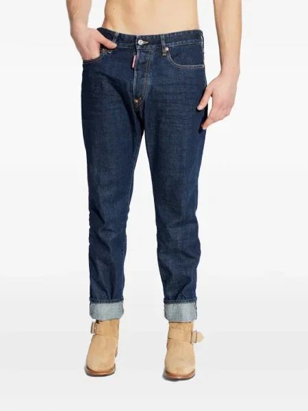 Blugi Dsquared2 albastru