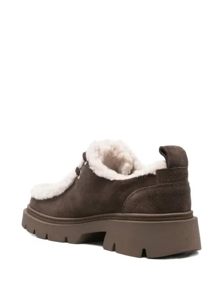 Pantofi derby Inuikii maro