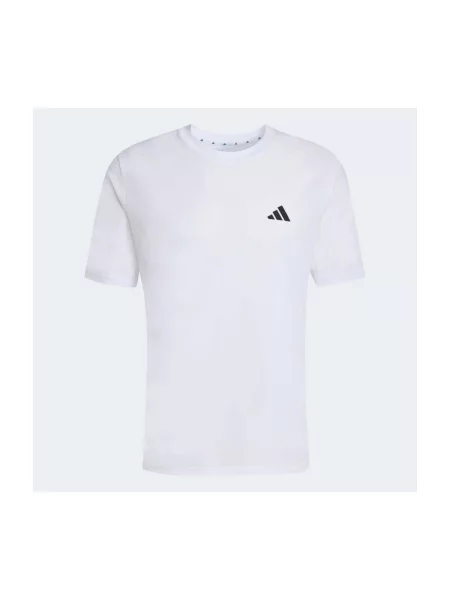 Sală de gimnastică tricou Adidas alb