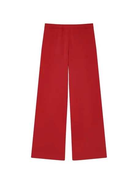 Pantaloni sport Anine Bing roșu