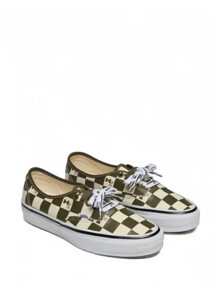 Sneakerși Vans Authentic verde