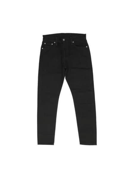 Jeansy Levi's czarne