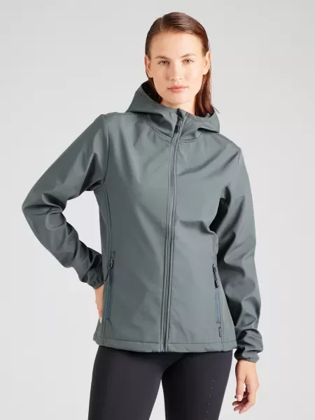 Softshell bunda Whistler khaki