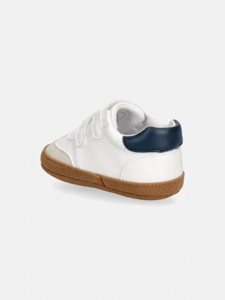 Tommy Hilfiger маратонки за бебе бежово