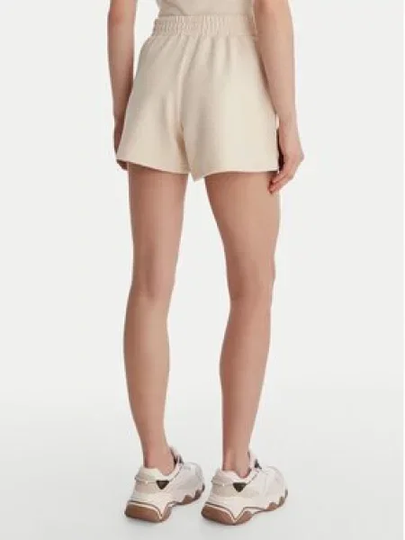 Guess trenirka kratke hlače CLARA bež