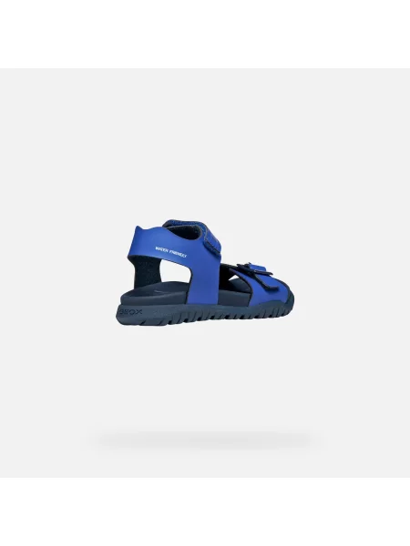 Sandale Geox crna
