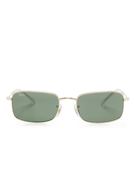 Ochelari de soare Ray-ban auriu