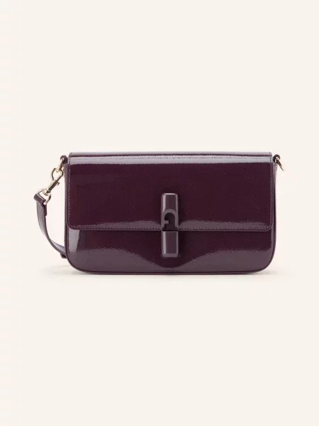 Torebka Furla fioletowa