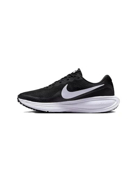 NIKE Běžecká obuv Revolution 8 černá bílá