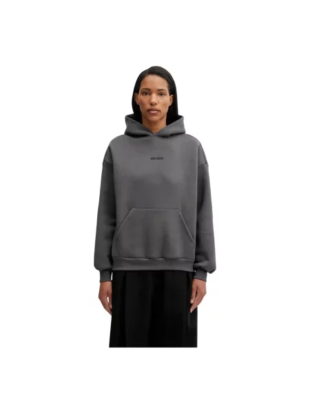 Bluza z kapturem Wrstbhvr szara