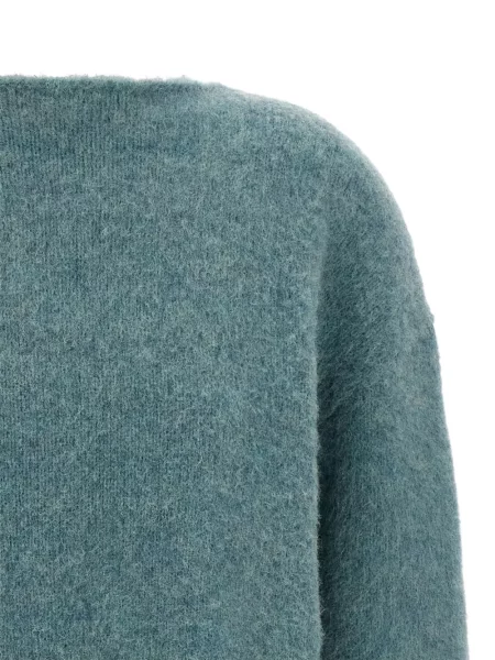 Pulover Jil Sander albastru