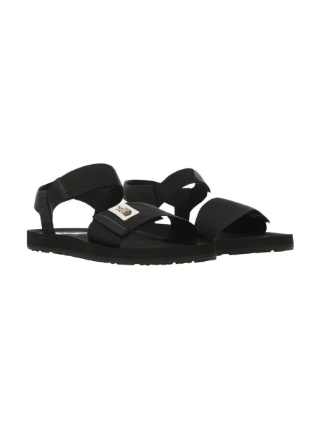 The North Face Sandále Skeena Sandal čierna
