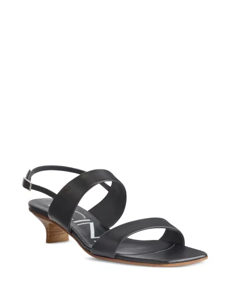 Sandalai Giuseppe Zanotti slingback juoda