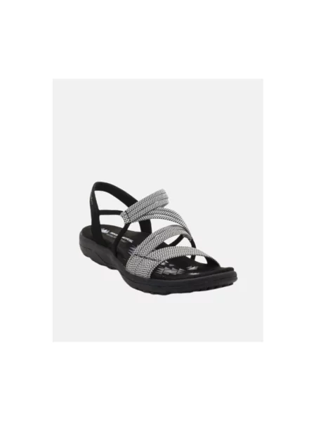 Sandale Skechers crna