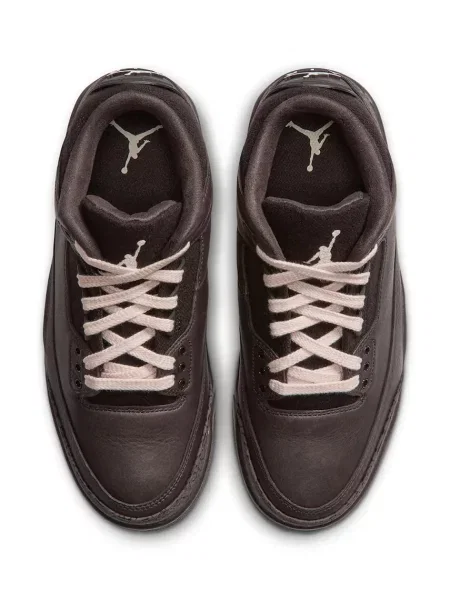 Jordan Air 3 Retro sportcipő bőr barna