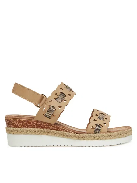 Espadrile Clara Barson bej