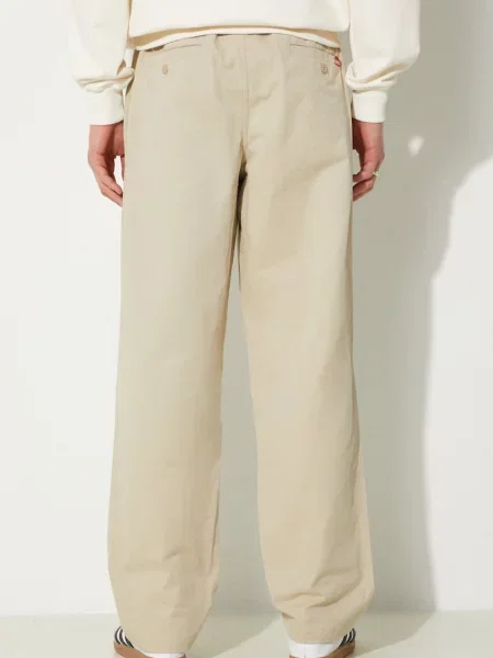 Штани ICECREAM Skate Pant фасон chinos бежевий