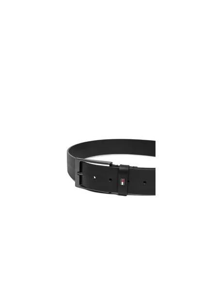 Remen Tommy Hilfiger Layton crna