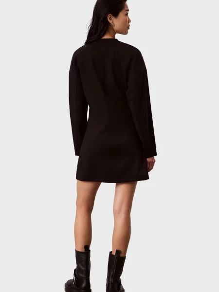 Платье Calvin Klein черное