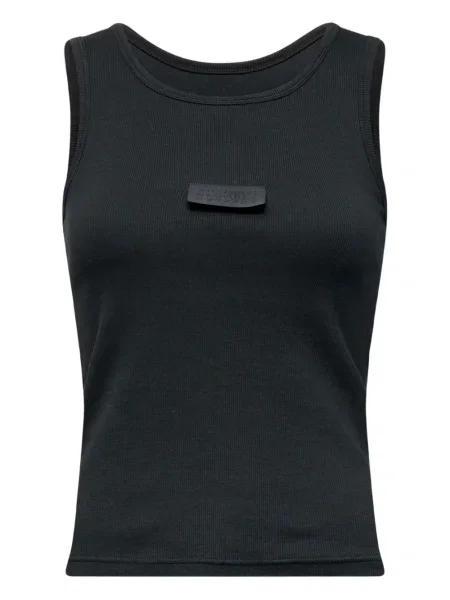 Top Mm6 Maison Margiela negru