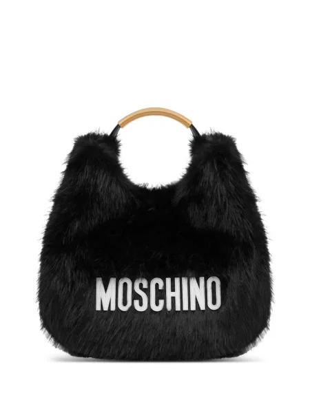 Torebka Moschino czarna