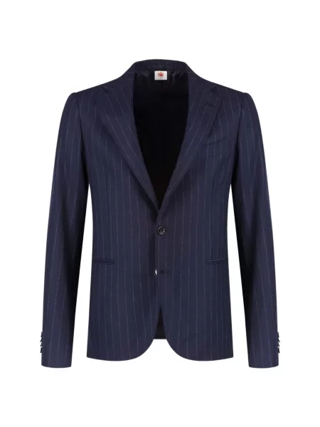 Costum Luigi Borrelli albastru