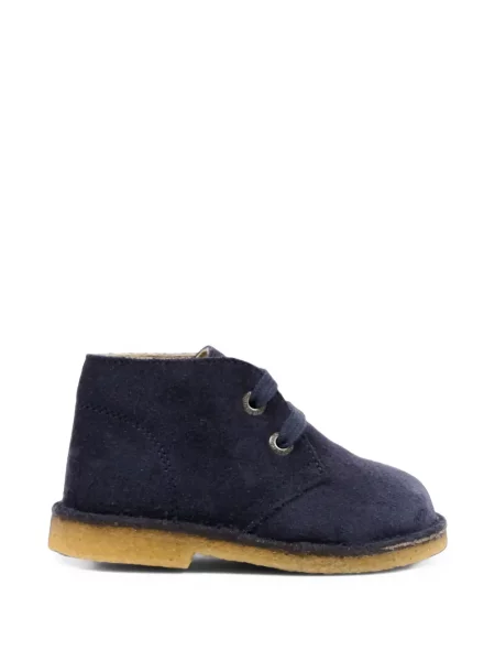 Buty do kostki dziecięce Naturino niebieskie