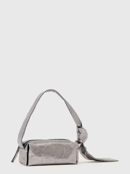AllSaints сумочка шкіряна EFFIE