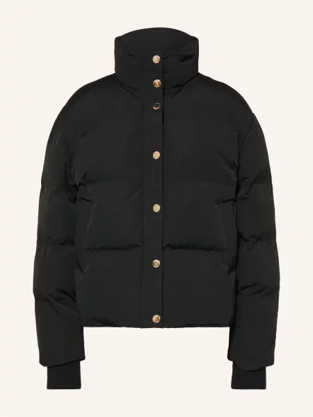Claudie Pierlot Kurtka Pikowana schwarz czarna