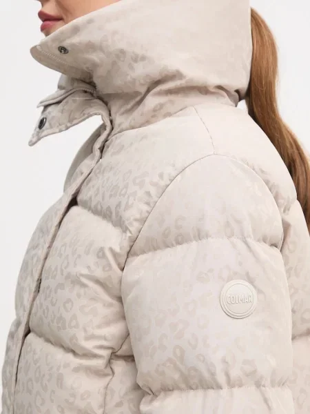 Пуховик Colmar бежевый