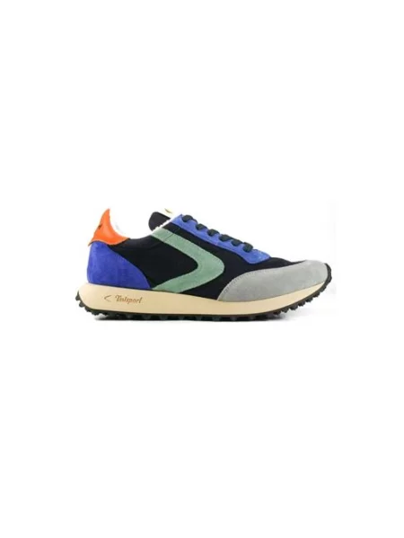 Sneakersy Valsport 1920 niebieskie