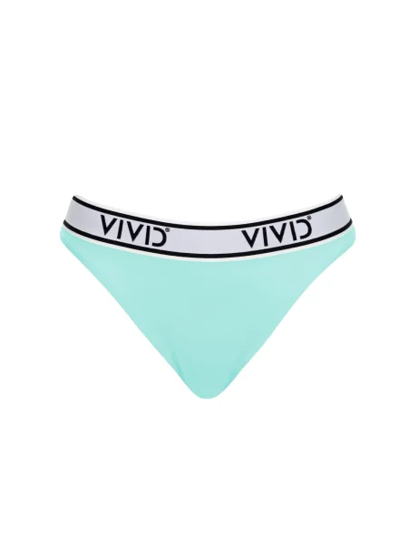 Plavky Vivid bílé