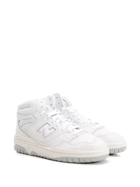 Sneakerși New Balance alb