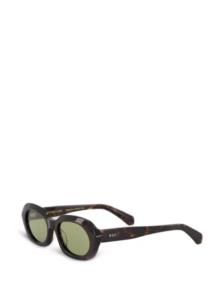 Ochelari de soare Retrosuperfuture maro