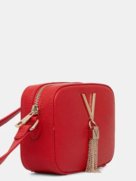 Valentino Bags Torbica rdeča