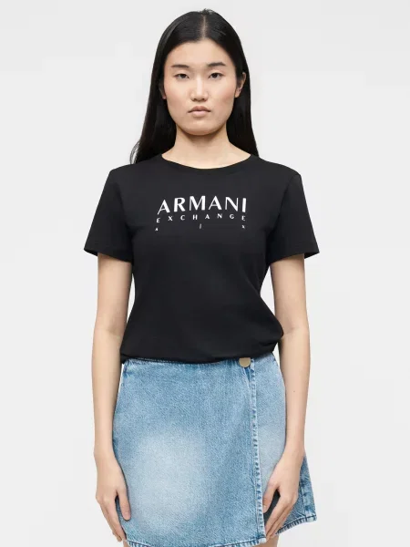 Majica Armani bela