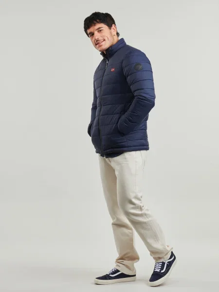 Geacă Geographical Norway albastru