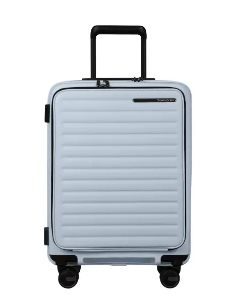 Чемодан Samsonite серый