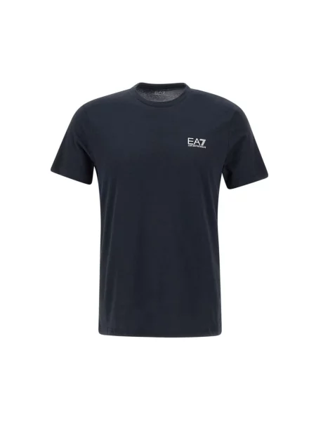 Emporio Armani t-shirt niebieska