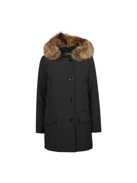 Parka Woolrich czarna