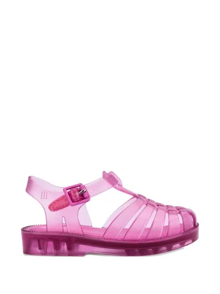 Sandały dziecięce Mini Melissa różowe