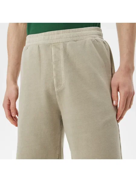 Шорты Lacoste зеленые