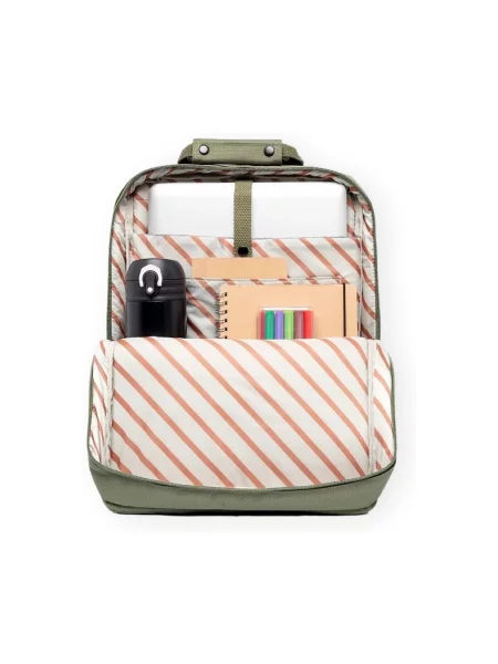 Rucsac Lefrik verde