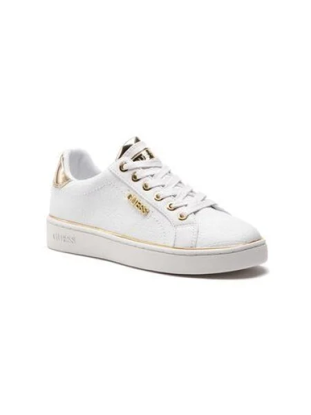 Guess Sneakersy biela