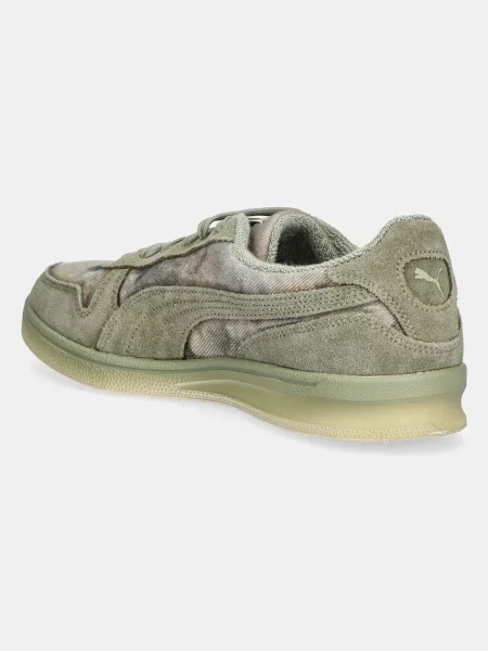 Puma sneakersy Indoor Dstrsd Kidsuper Lux zielone