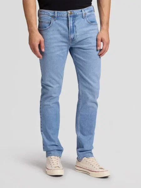 Lee Farmer RIDER FROSTED INDIGO farmer kék