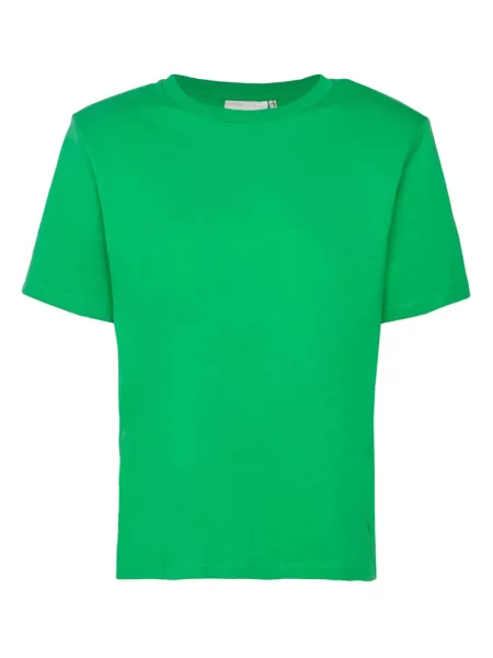 Tricou Gestuz verde