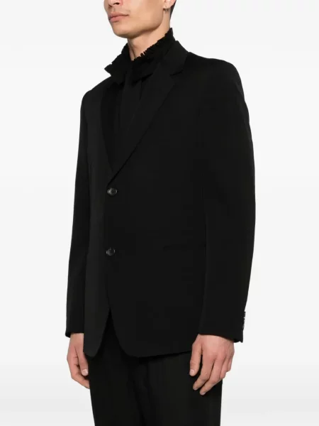 Sacou Yohji Yamamoto negru
