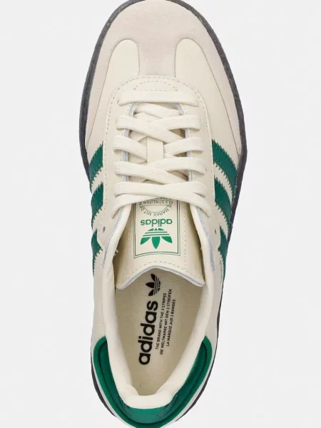 Кожаные кроссовки Adidas Originals